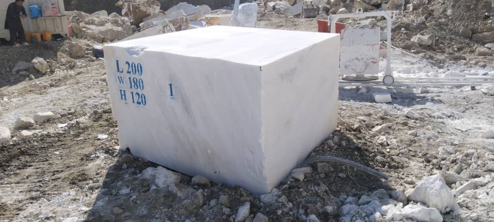 White Marble Classic